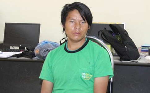 Xin ma tuý không được, nam thanh niên rút dao chém chết người