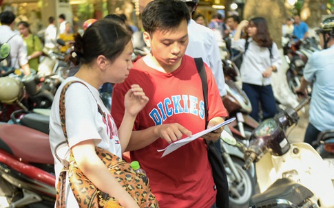 Giáo viên Toán trường Chuyên Hà Nội - Amsterdam: Môn Toán vào lớp 10 sẽ có nhiều điểm cao