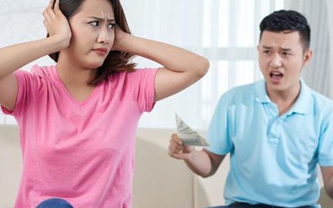 Chồng cũ đòi lại tiền đã đưa tôi trong 8 tháng chung sống