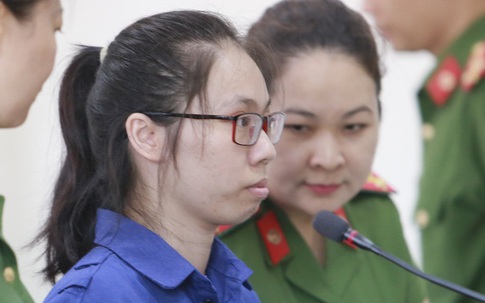 Cô gái giết người bằng trà sữa có thoát tử hình ở cấp phúc thẩm?