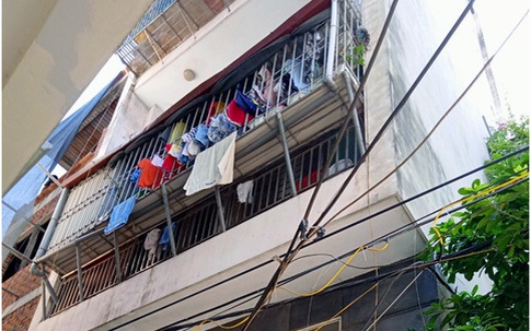 Bỏ 1,2 tỷ mua chung cư cho thuê, sau 5 năm bán lỗ 400 triệu vẫn ế