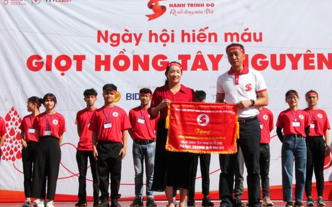 Hành trình Đỏ 2020 tăng tốc, sẵn sàng "hội quân" cả nước