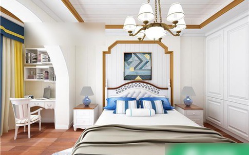 Nếu thấy con trẻ hay ốm vặt, học hành giảm sút, bố mẹ cần xem lại ngay phong thủy phòng ngủ