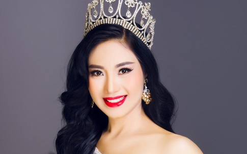 Á hậu doanh nhân Trần Bảo Linh: “phụ nữ sẽ hạnh phúc khi sở hữu cả vẻ đẹp trí tuệ và nhan sắc”