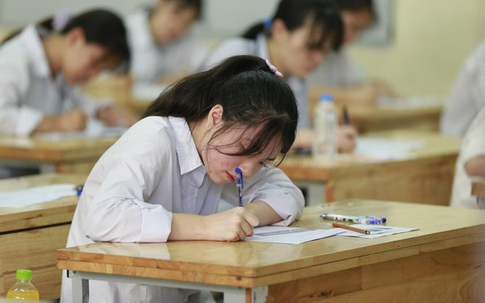 Phổ điểm thi lớp 10 tại Hà Nội sẽ 'rất đẹp'