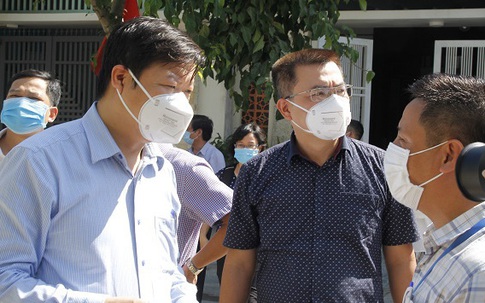 Bộ Y tế tăng cường chi viện Đà Nẵng phòng chống dịch COVID-19