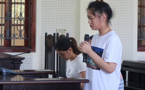 Bi kịch gia đình đẩy cô gái trẻ vào tù vì ma túy