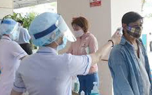 Các cơ sở khám chữa bệnh ở TP.HCM không được từ chối tiếp nhận người trở về từ Đà Nẵng
