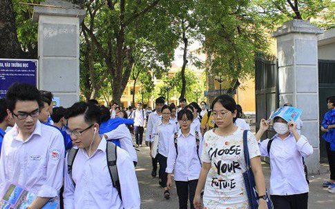 Thi tốt nghiệp THPT năm 2020: Triển khai rà soát sức khỏe từng thí sinh