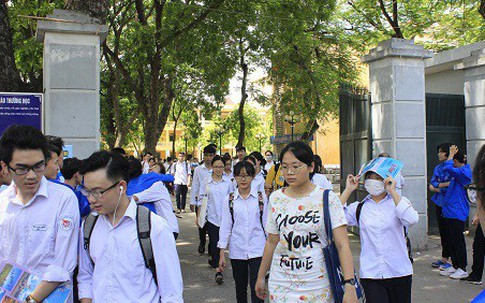 Các trường đại học "để dành" chỉ tiêu cho các thí sinh thi tốt nghiệp đợt 2