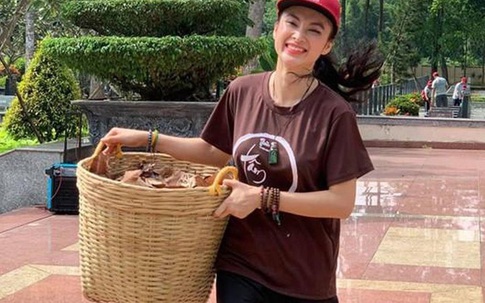 Cuộc sống giản dị khó tin của Angela Phương Trinh sau khi rời khỏi showbiz