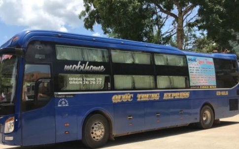 Thanh Hóa: Cách ly 15 người đi cùng chuyến xe chở nữ sinh viên nghi mắc COVID-19