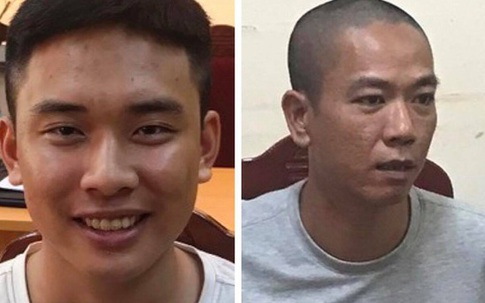 Lời khai mới nhất của các đối tượng cướp chi nhánh ngân hàng BIDV