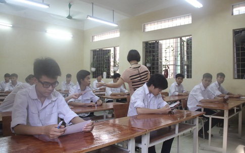 Thí sinh mắc COVID-19 sẽ được đặc cách tốt nghiệp THPT năm 2020?