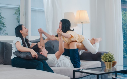 Dành thời gian cho gia đình, thói quen vun đắp hạnh phúc