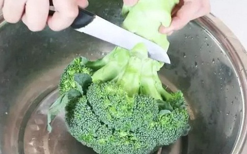 Ăn súp lơ xanh tuyệt đối không mắc sai lầm này vì không chỉ lãng phí tiền bạc và còn mất hết dinh dưỡng