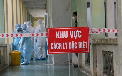Việt Nam có thêm 1 bệnh nhân mắc COVID-19, được cách ly ngay khi nhập cảnh