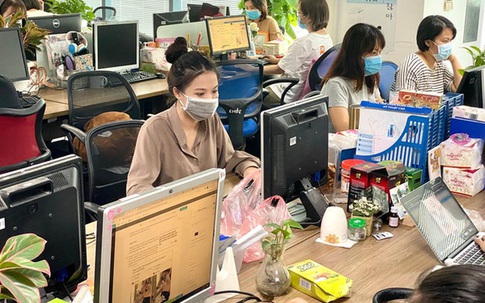 Đến công ty làm việc trong mùa dịch Covid-19, bác sĩ khuyên mỗi người nên tuân thủ các nguyên tắc sau đây để tự mình phòng tránh bệnh