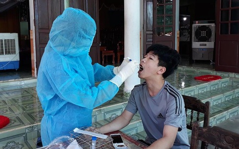 Quảng Bình: Hơn 4.000 mẫu bệnh phẩm của người về từ vùng dịch đều cho kết quả âm tính