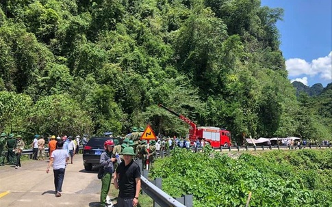 Vụ tai nạn thảm khốc khiến 15 người chết ở Quảng Bình: Chủ doanh nghiệp giao xe có thể bị xử lý hình sự?
