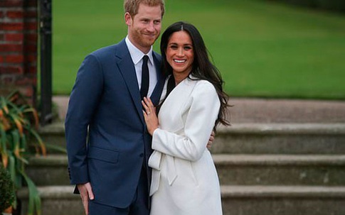 Nghề nghiệp của Meghan được sửa ngay trước khi lộ hẹn hò với Harry