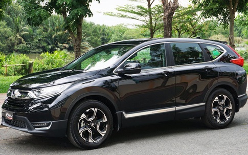 INFOGRAPHIC: 5 mẫu ô-tô mới xuất hiện tại Việt Nam trong tháng 7