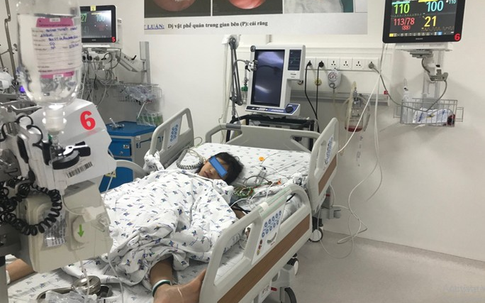 Nhổ răng sâu, răng văng luôn vào đường thở khiến bé gái phải nhập viện