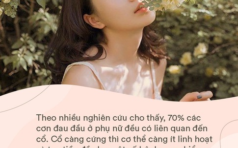 Phụ nữ sau tuổi 45 nếu có 3 phần cơ thể này càng "mềm" thì càng khỏe mạnh, không cần phải lo tuổi già và lão hóa đến sớm