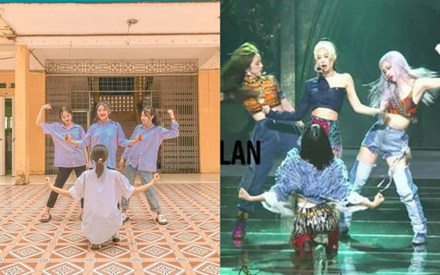 Đi học nhưng nữ sinh trót nghiện BlackPink và cái kết cười không ngậm được miệng
