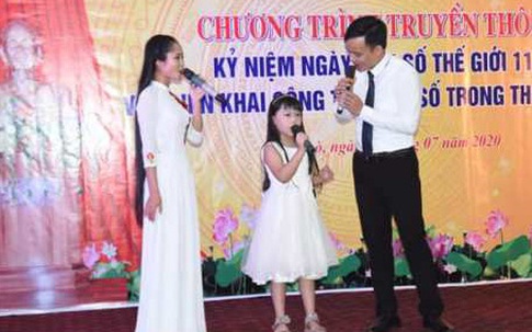 Nghệ An: Tổ chức chương trình truyền thông kỷ niệm Ngày Dân số thế giới