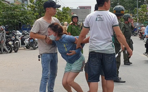 Cả gia đình 3 người tử vong thương tâm trong vụ cháy tiệm cầm đồ