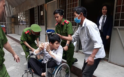 Giảm án tù cho người ăn trộm nhờ công an trả lại tài sản cho khổ chủ