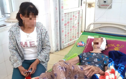 Vụ con trai đánh mẹ đẻ 84 tuổi, bị bại liệt ở Hải Dương: Người chứng kiến sự việc nói gì?