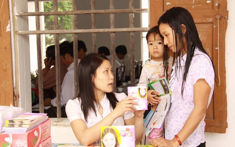 Bình yên trong gia đình: Bảo vệ sức khỏe và quyền của phụ nữ, trẻ em gái ngay cả trong đại dịch COVID-19