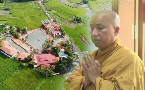 Chùa Nga Hoàng hiện ra sao sau gần 1 năm sư Thích Thanh Toàn xin xả giới, hoàn tục?