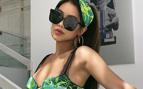 Xem cách mix đồ mùa hè cực thời thượng mà không lòe loẹt của Tiên Nguyễn, ngay cả chị dâu Hà Tăng cũng phải khen nức nở