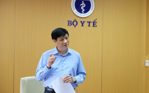 Quyền Bộ trưởng Bộ Y tế: "Không được phép bỏ sót" khi rà soát người liên quan Đà Nẵng
