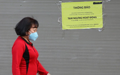 Mỗi tháng có hơn 9.000 doanh nghiệp đóng cửa