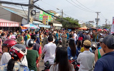 Án mạng đau lòng ở quận Bình Tân, mẹ giết con 3 tuổi