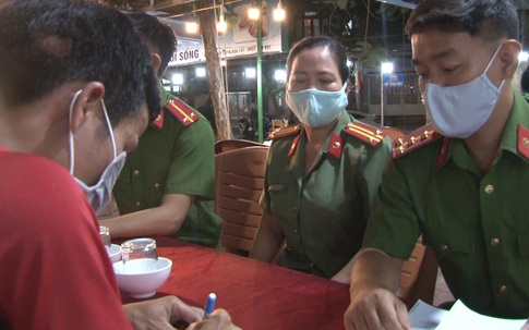 Huế xử phạt hàng chục trường hợp vi phạm sau 10 ngày triển khai phòng chống dịch