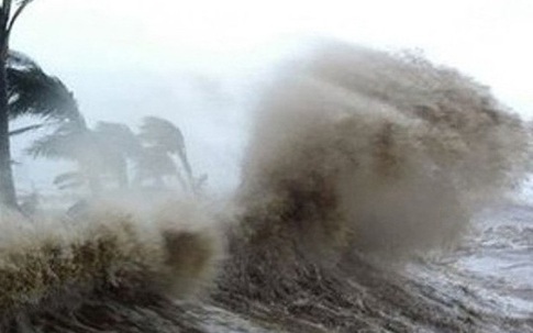 Tin bão lũ mới nhất Trung Quốc: Bão chồng bão, người dân gồng mình chịu mưa lớn