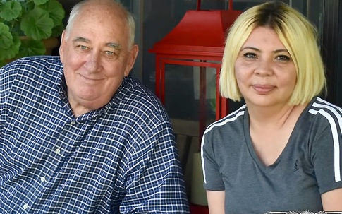 Người cha cựu binh Mỹ bất ngờ hội ngộ con gái gốc Việt sau 48 năm