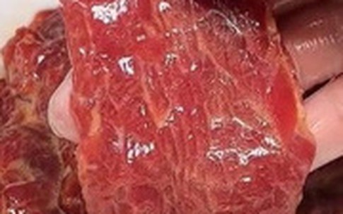 Công thức ướp thịt bò không bị dai