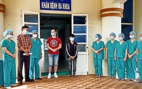 Thêm 3 bệnh nhân COVID-19 được công bố khỏi bệnh