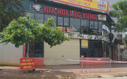 Phong tỏa quán bia vì ca nghi mắc COVID-19: Đã đến lúc người Hà Nội thay đổi thói quen... ăn nhậu!