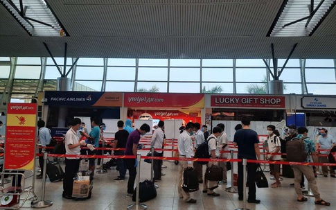 Vietjet đưa hơn 800 khách từ tâm dịch Đà Nẵng trở về nhà