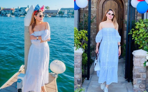 Những cách phối đồ tôn dáng triệt để phụ nữ U40, U50 nên biết