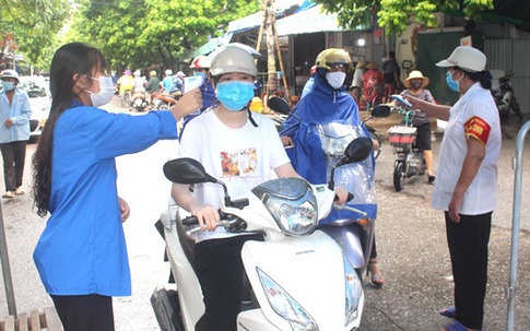 Thông tin mới nhất về 3 bệnh nhân mắc COVID-19 tại Hải Dương