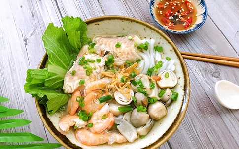 Bánh canh cá lóc