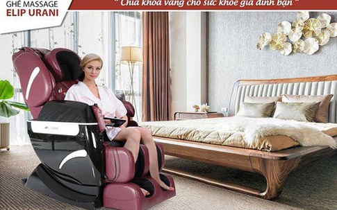 Mua ghế Massage giá rẻ cần lưu ý những gì?